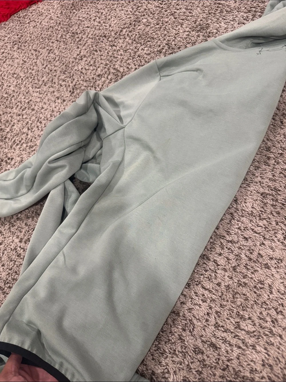 Men’s Sage Nike tech